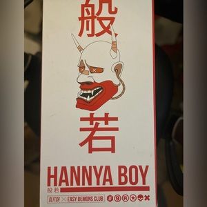 Glitch x Easy Demons Club Hannya Boy 1/6 figure